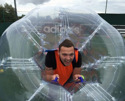 South Wales Activities Bubble Football in Swansea is the home of action packed fun for all ages.